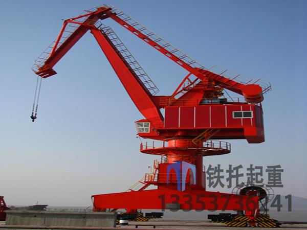 山東淄博門(mén)座式起重機(jī)廠家不斷創(chuàng)新