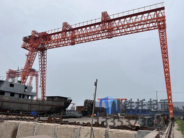 安徽蕪湖造船門式起重機(jī)公司造船門式起重機(jī)自動(dòng)化程度高