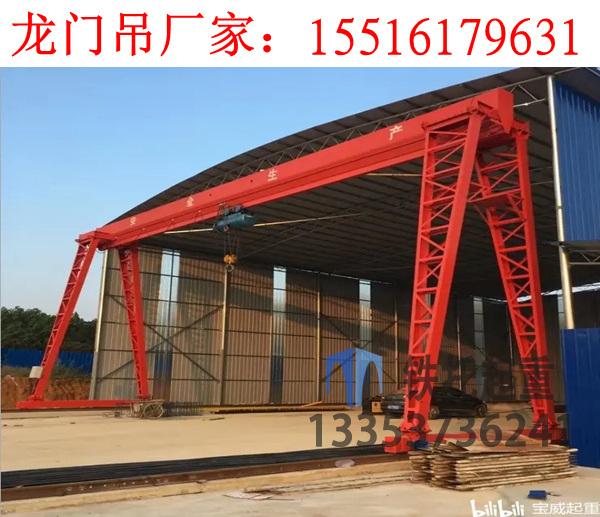 福建寧德龍門吊廠家分享港口龍門吊的作業(yè)效率一般是多少