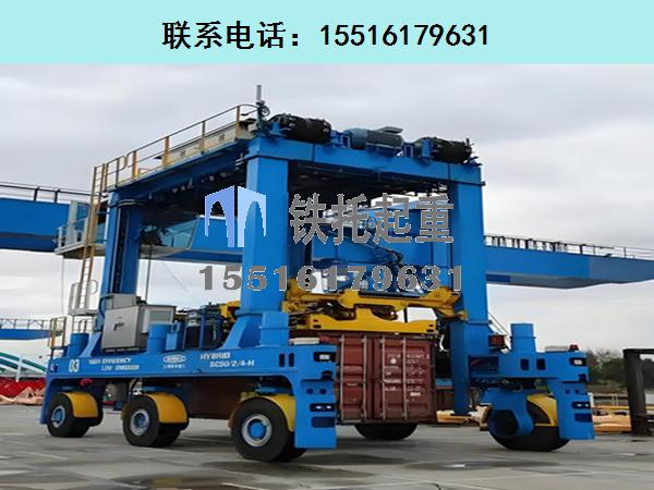 液壓跨運(yùn)車的工作環(huán)境要求
