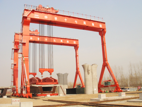 MH型電動葫蘆門式起重機(jī)